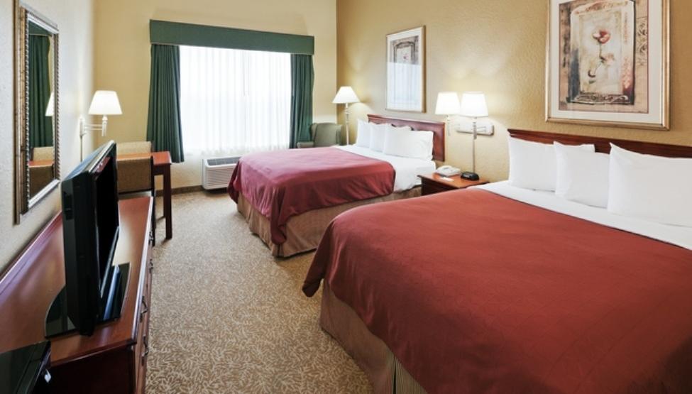 Sonesta Essential Iah Airport Jfk Boulevard - Newly Renovated Хьюстон Экстерьер фото