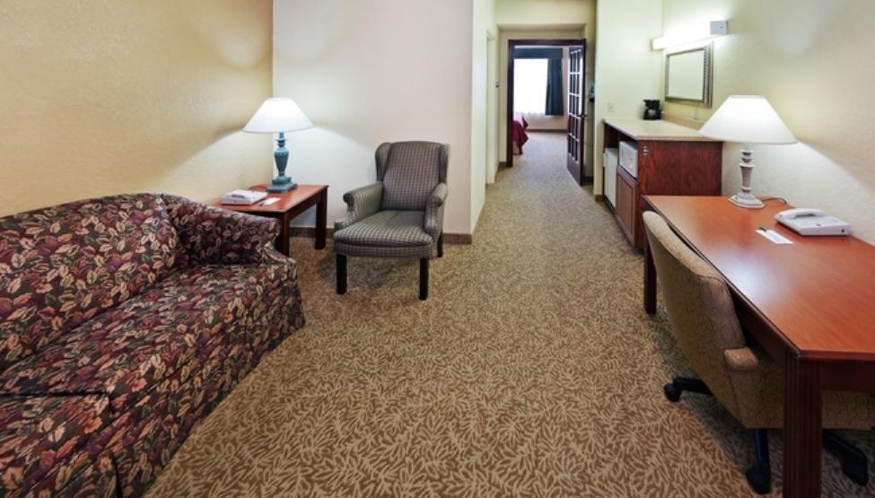 Sonesta Essential Iah Airport Jfk Boulevard - Newly Renovated Хьюстон Экстерьер фото