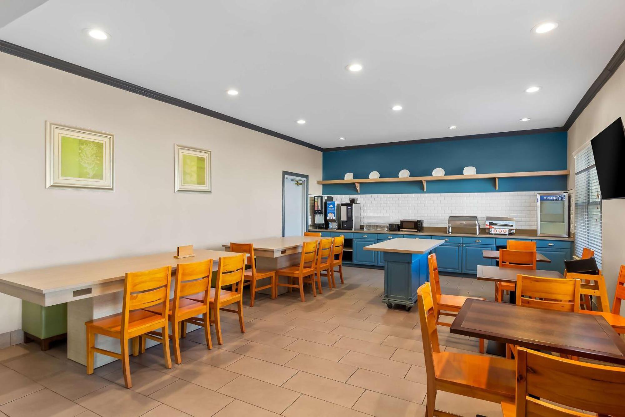 Sonesta Essential Iah Airport Jfk Boulevard - Newly Renovated Хьюстон Экстерьер фото