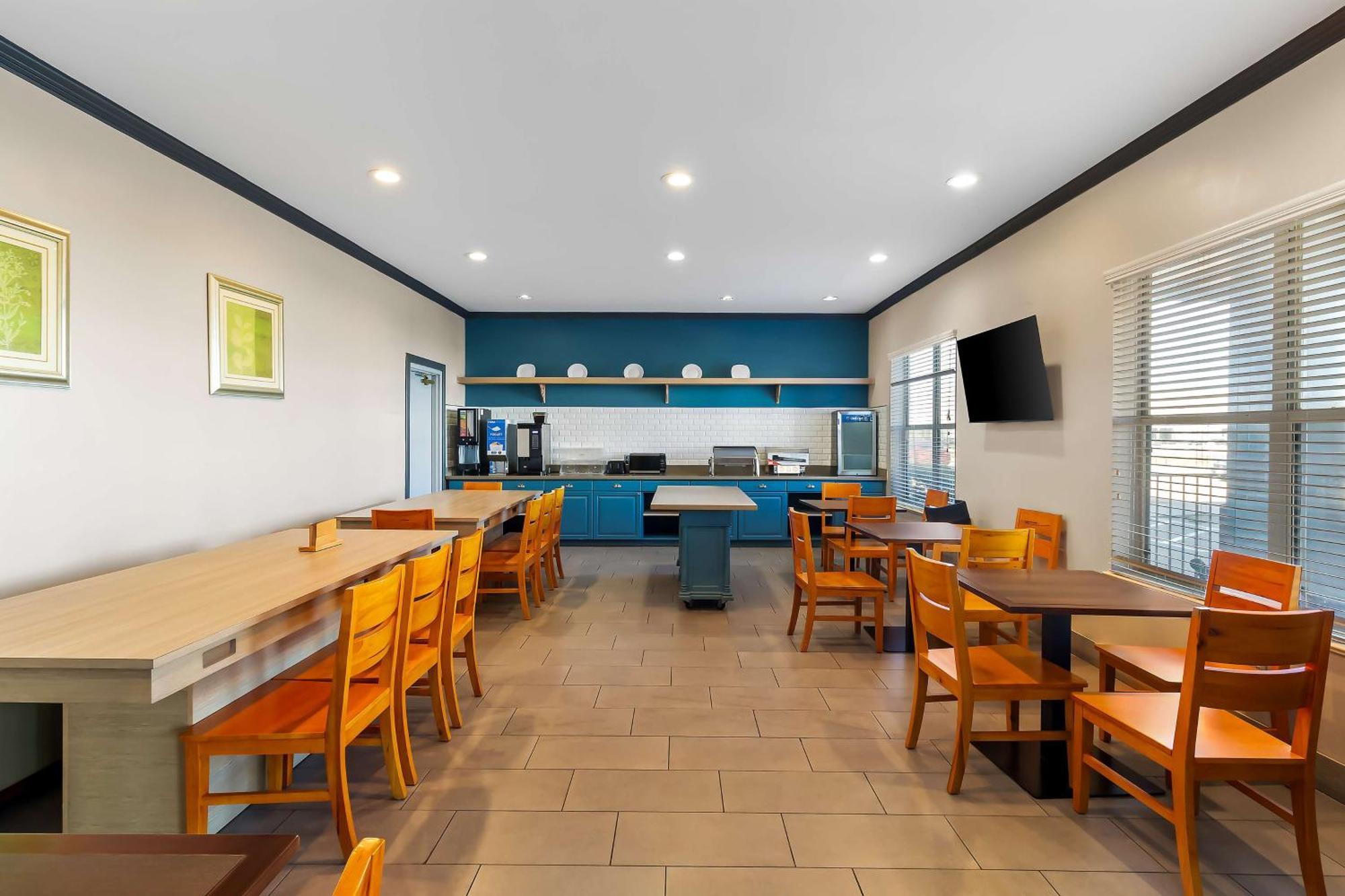 Sonesta Essential Iah Airport Jfk Boulevard - Newly Renovated Хьюстон Экстерьер фото