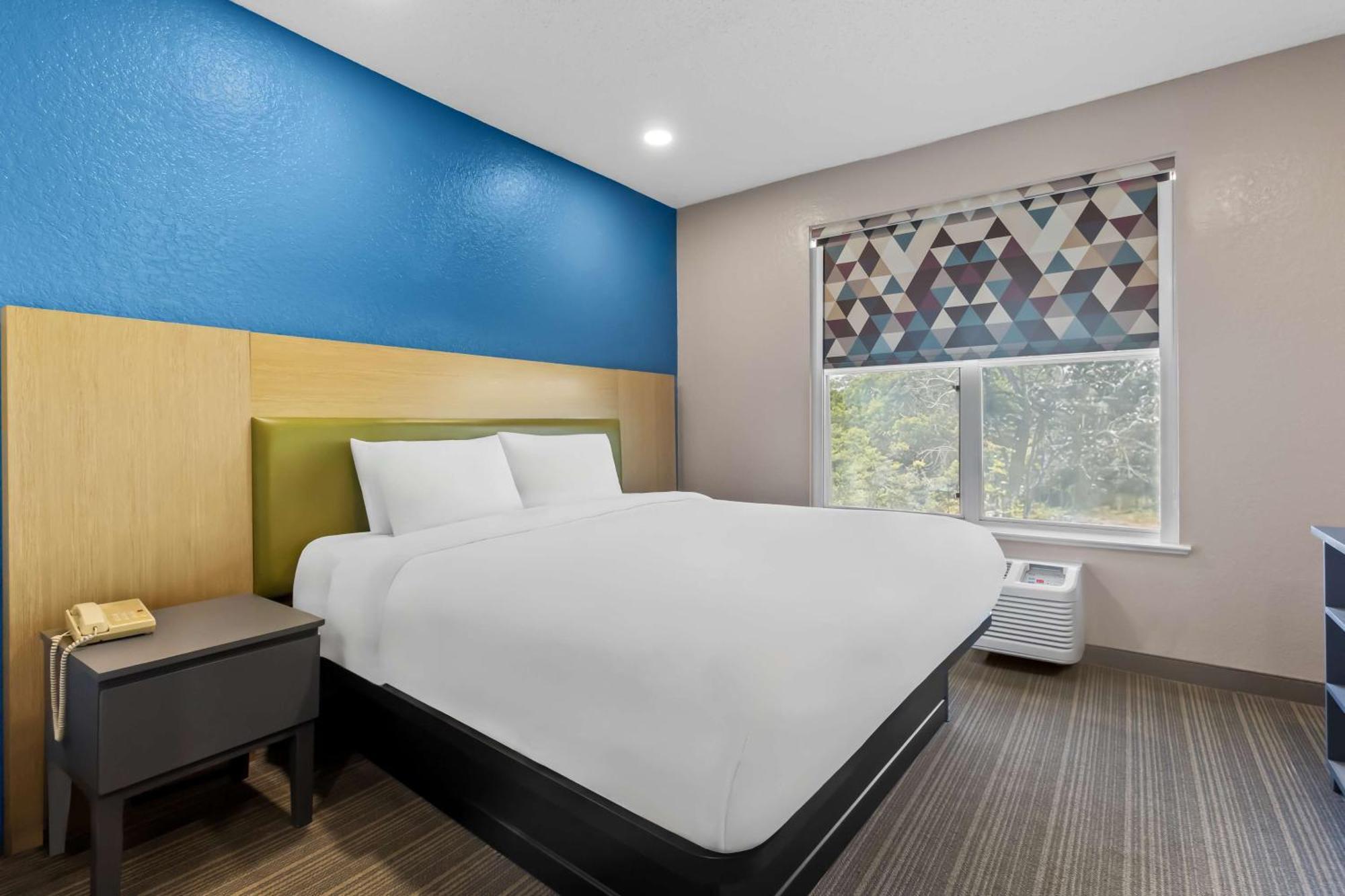 Sonesta Essential Iah Airport Jfk Boulevard - Newly Renovated Хьюстон Экстерьер фото