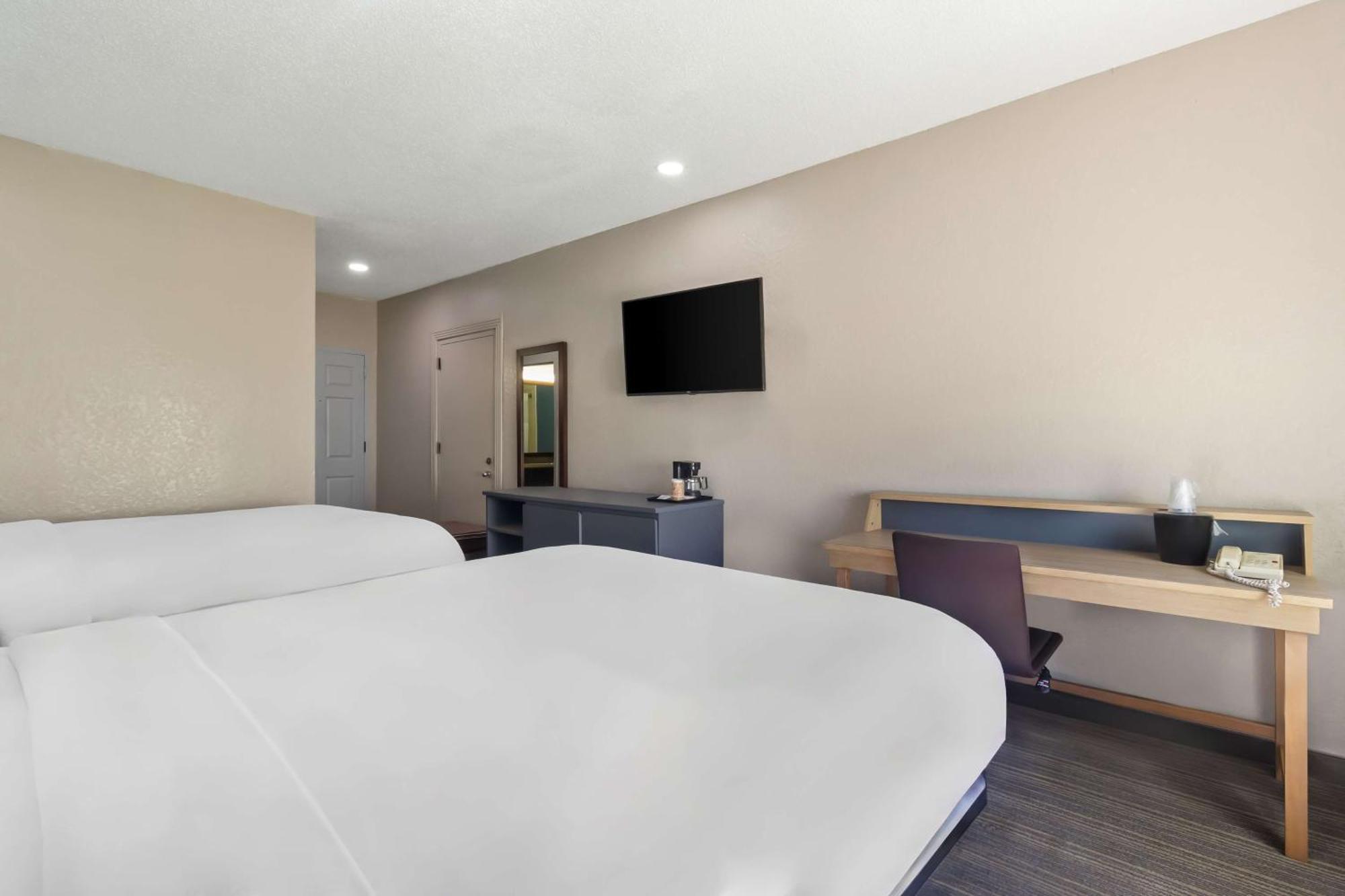 Sonesta Essential Iah Airport Jfk Boulevard - Newly Renovated Хьюстон Экстерьер фото