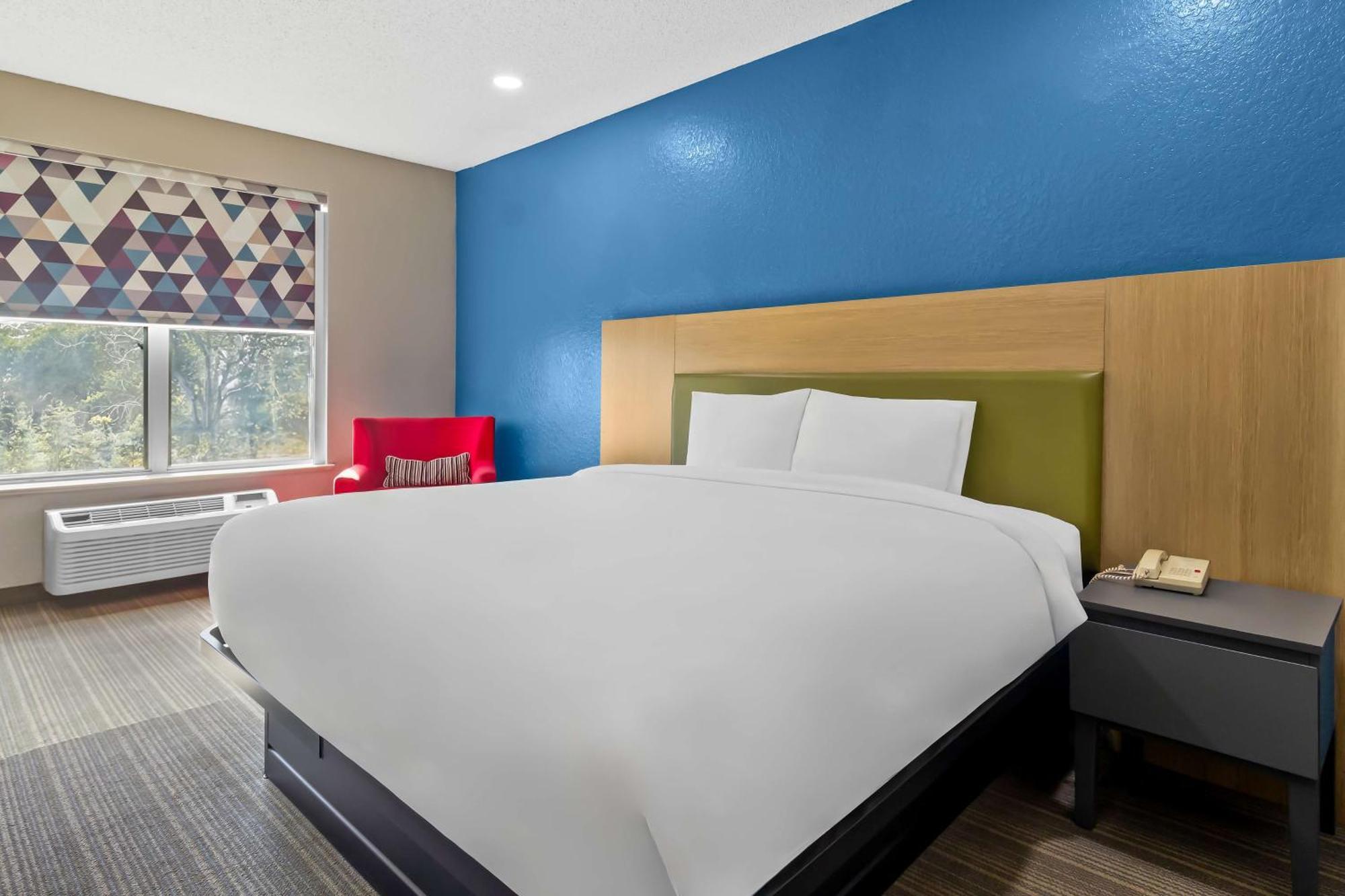 Sonesta Essential Iah Airport Jfk Boulevard - Newly Renovated Хьюстон Экстерьер фото