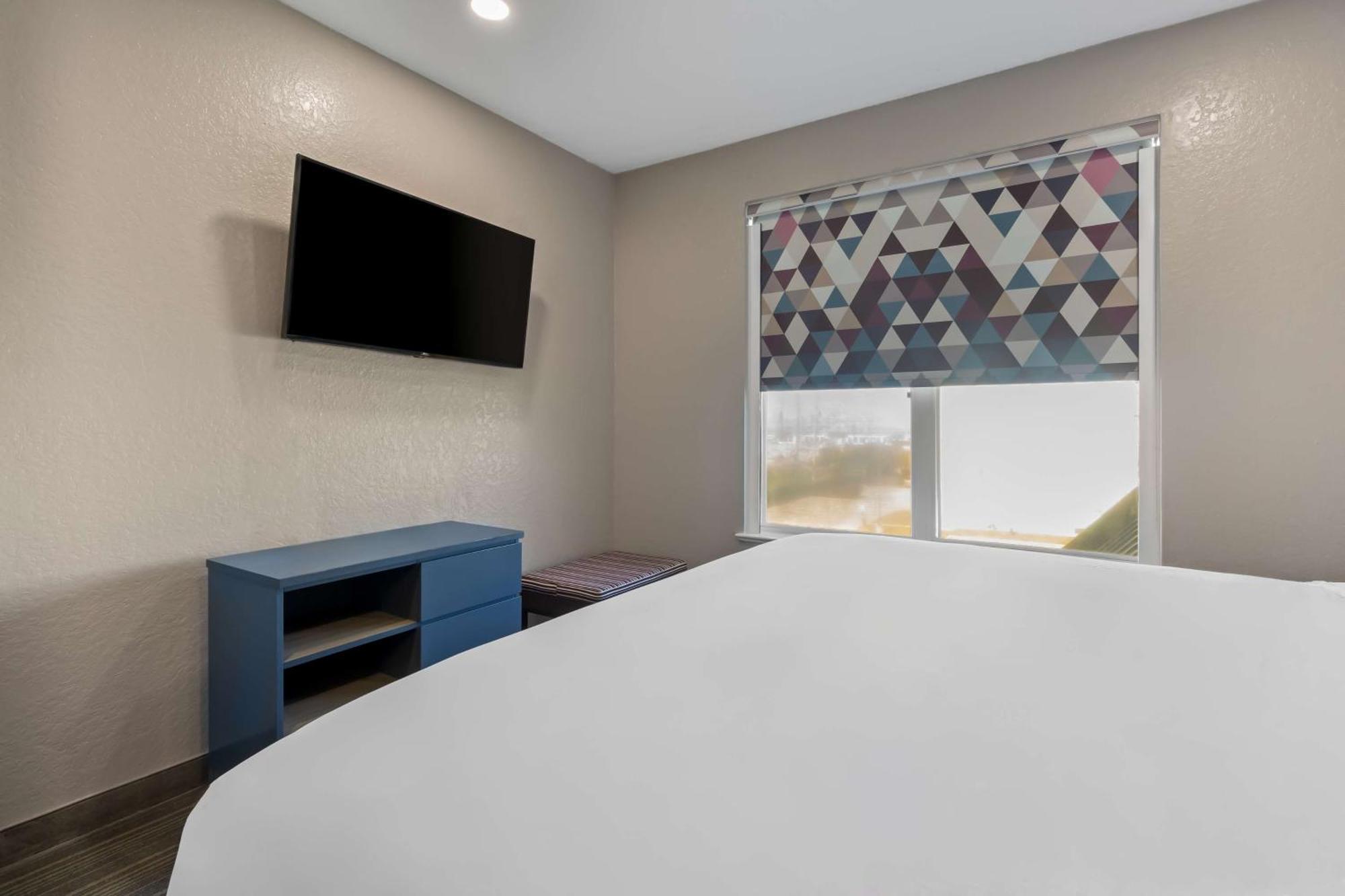 Sonesta Essential Iah Airport Jfk Boulevard - Newly Renovated Хьюстон Экстерьер фото