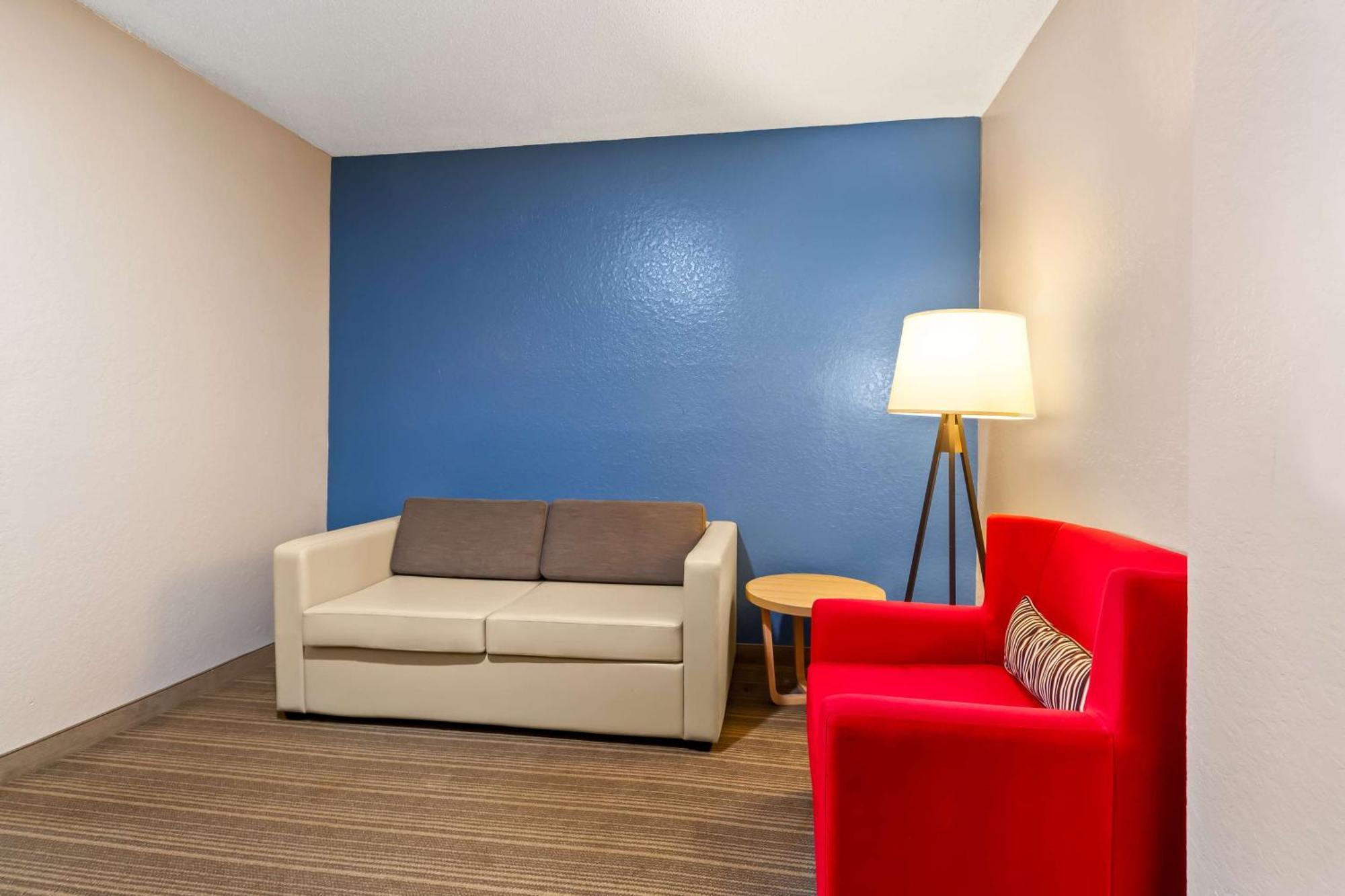 Sonesta Essential Iah Airport Jfk Boulevard - Newly Renovated Хьюстон Экстерьер фото