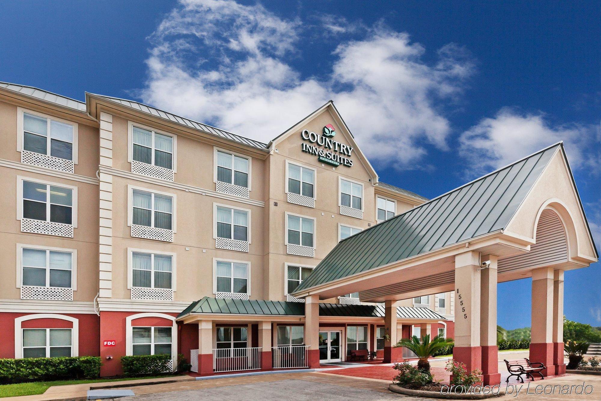 Sonesta Essential Iah Airport Jfk Boulevard - Newly Renovated Хьюстон Экстерьер фото