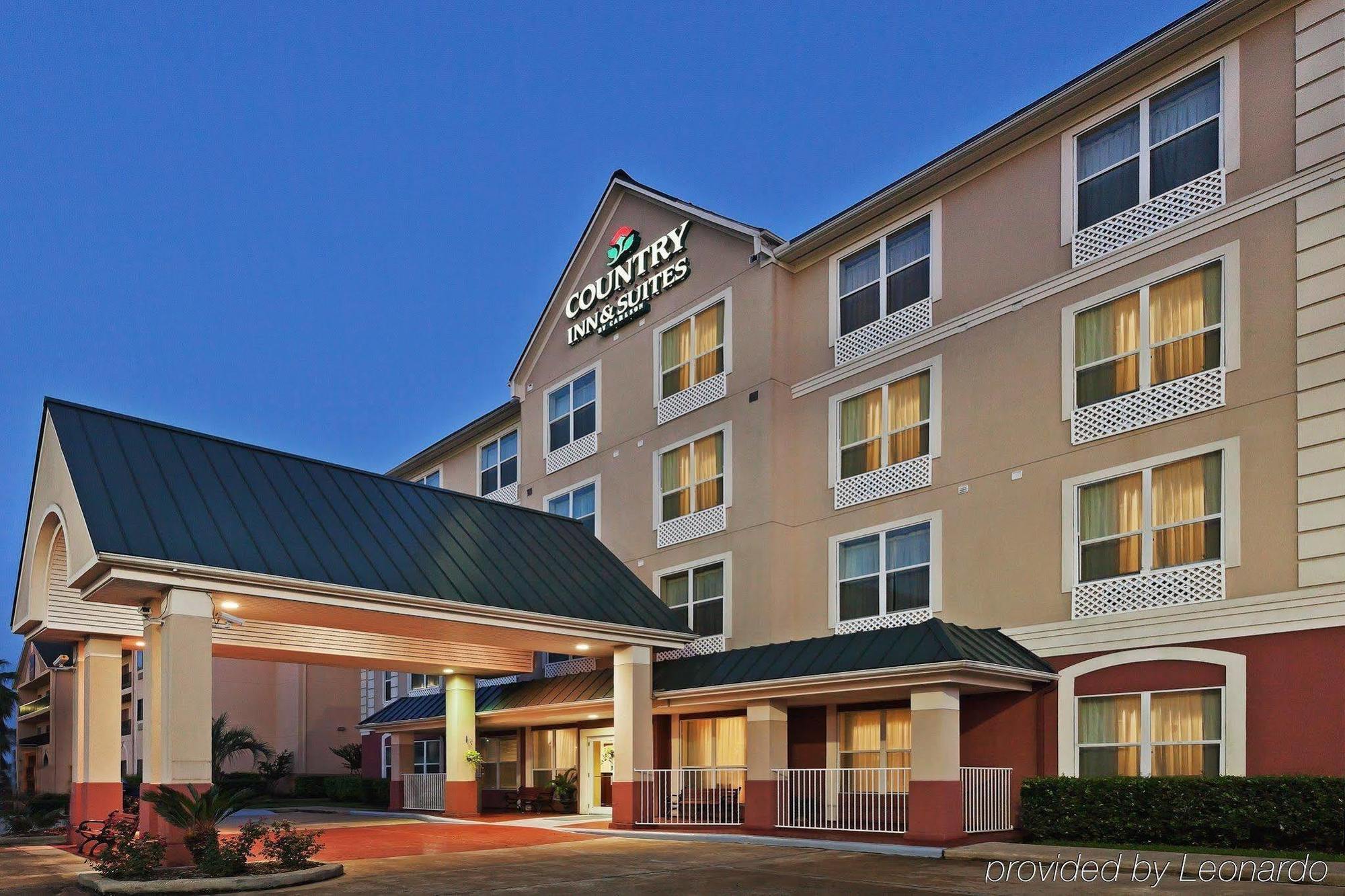 Sonesta Essential Iah Airport Jfk Boulevard - Newly Renovated Хьюстон Экстерьер фото
